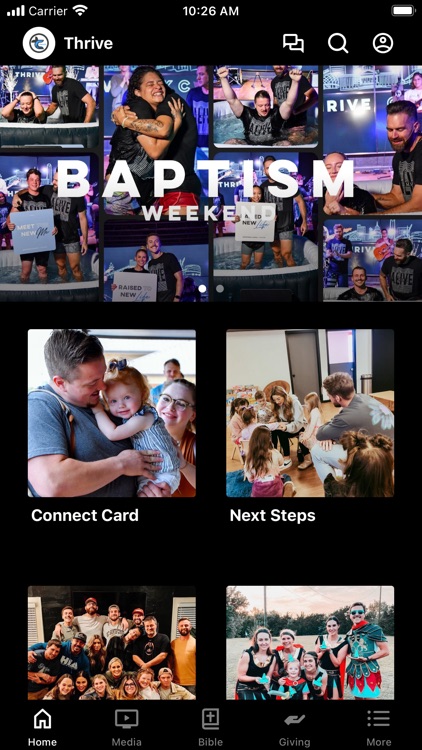 Thrive Community Church OKC