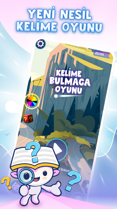 Kelime Bulmaca Oyunu 2022 Screenshot