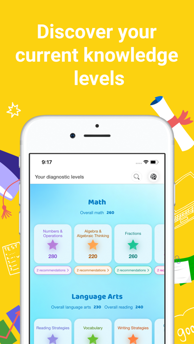 IXL - Math, English, & More Screenshot