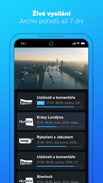 DOUBRAVA.TV screenshot-5