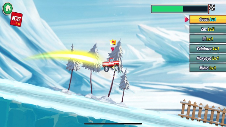 Racing Master 2D screenshot-5