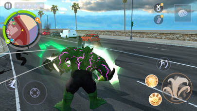 Screenshot #1 pour The Street Life