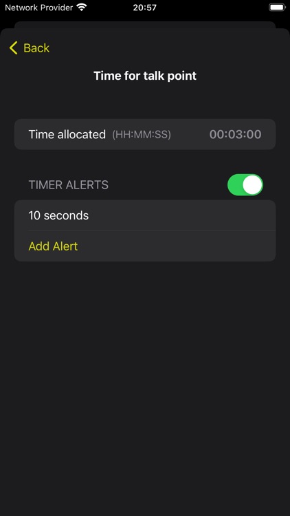 TalkPoint screenshot-7