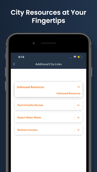 La Verne Link Screenshot