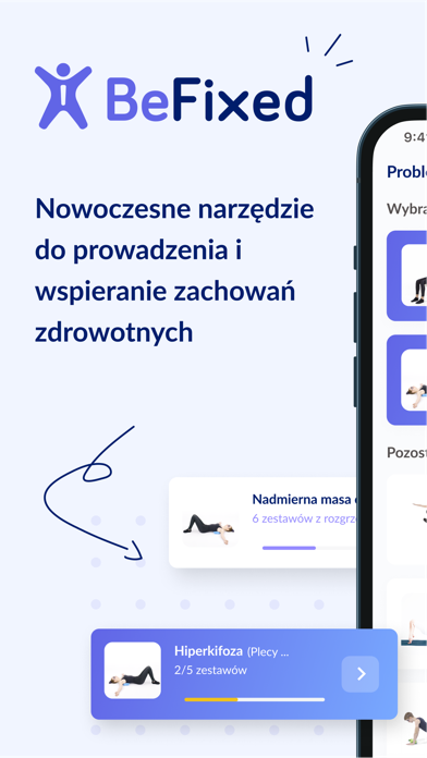 BeFixed Screenshot