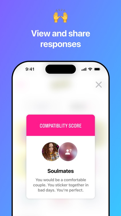 UNM - AI Relationship Test screenshot-4