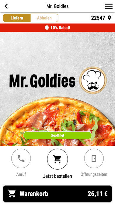 Mr. Goldies & Burger Ranch Screenshot