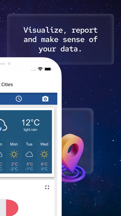Netcad Digital Universe App