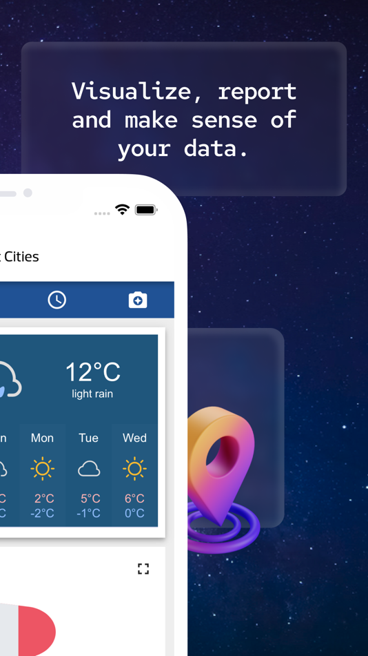 #3. Netcad Digital Universe App (iOS) Göre: Netcad Yazılım A.Ş.