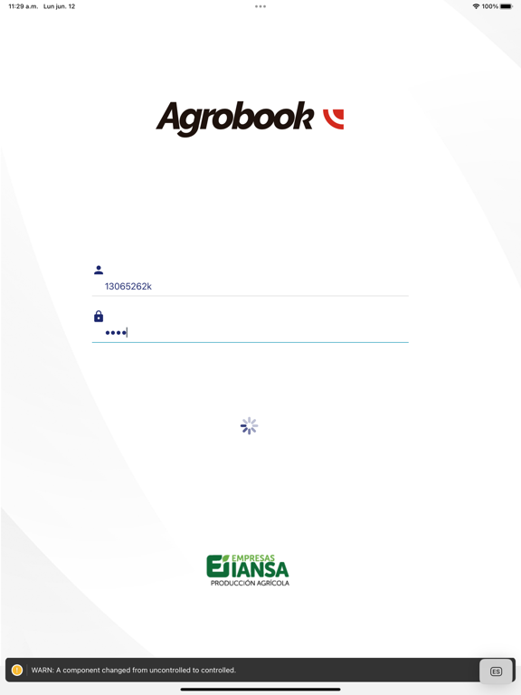 Screenshot #4 pour Agrobook Iansa