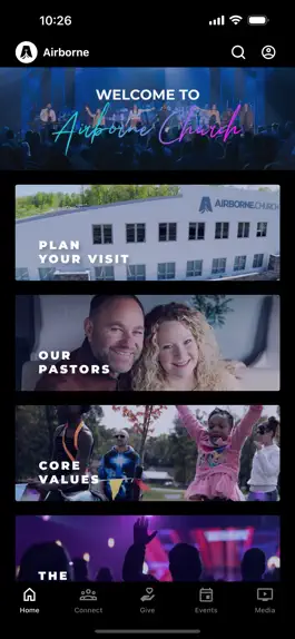 Game screenshot Airborne Church mod apk