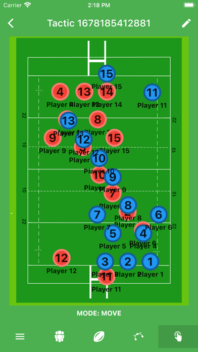Pro Sport Tactic Screenshot