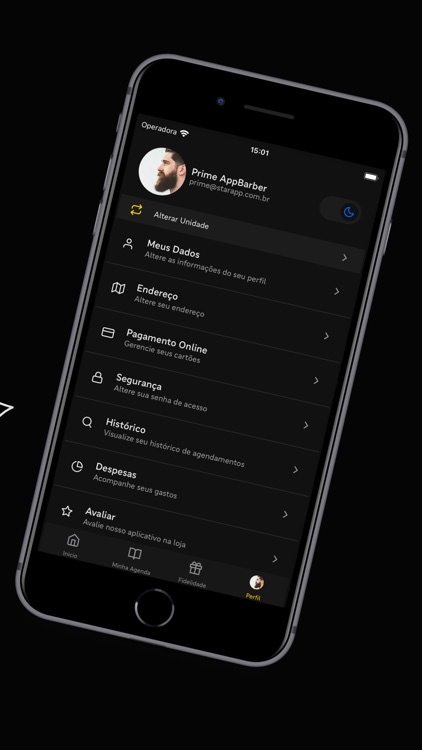 Maycon Barbeiro screenshot-3
