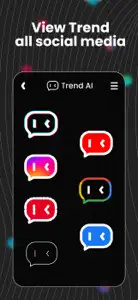 Trend AI - Ask Content Chatbot screenshot #2 for iPhone