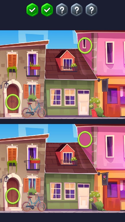 Finding: Find the Differences