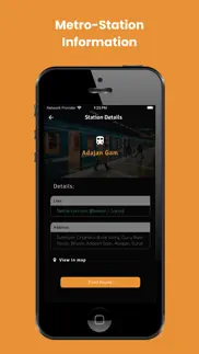 How to cancel & delete surties metro - station route 2
