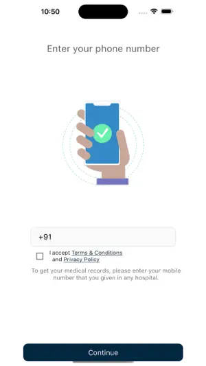 Medihomeindia screenshot 4