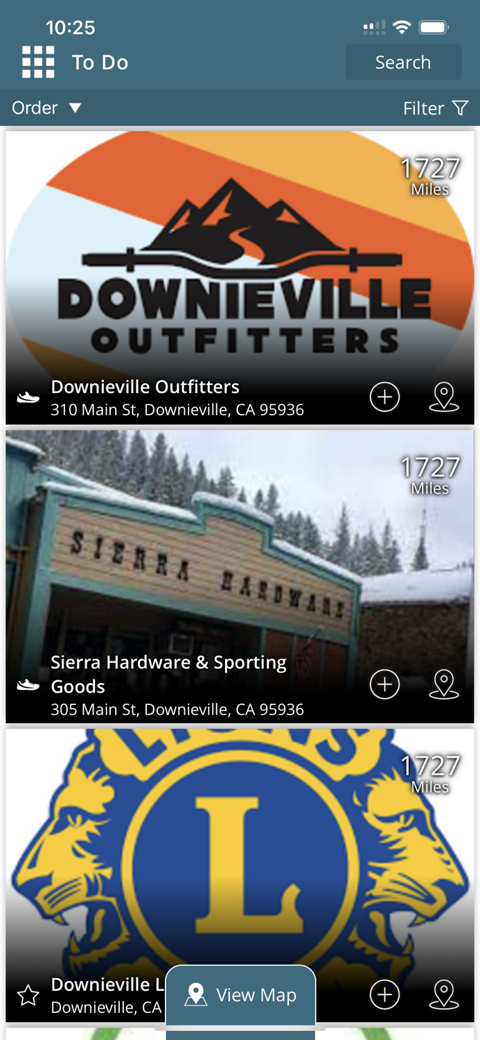 Visit Sierra County CA