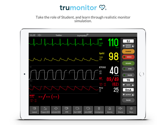 Screenshot #5 pour TruMonitor - TruVent