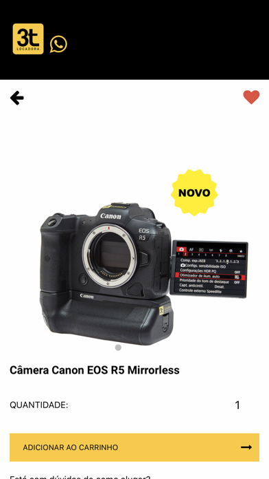 Locadora 3t Screenshot