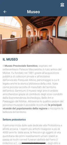 Game screenshot Museo Sannitico - DE hack