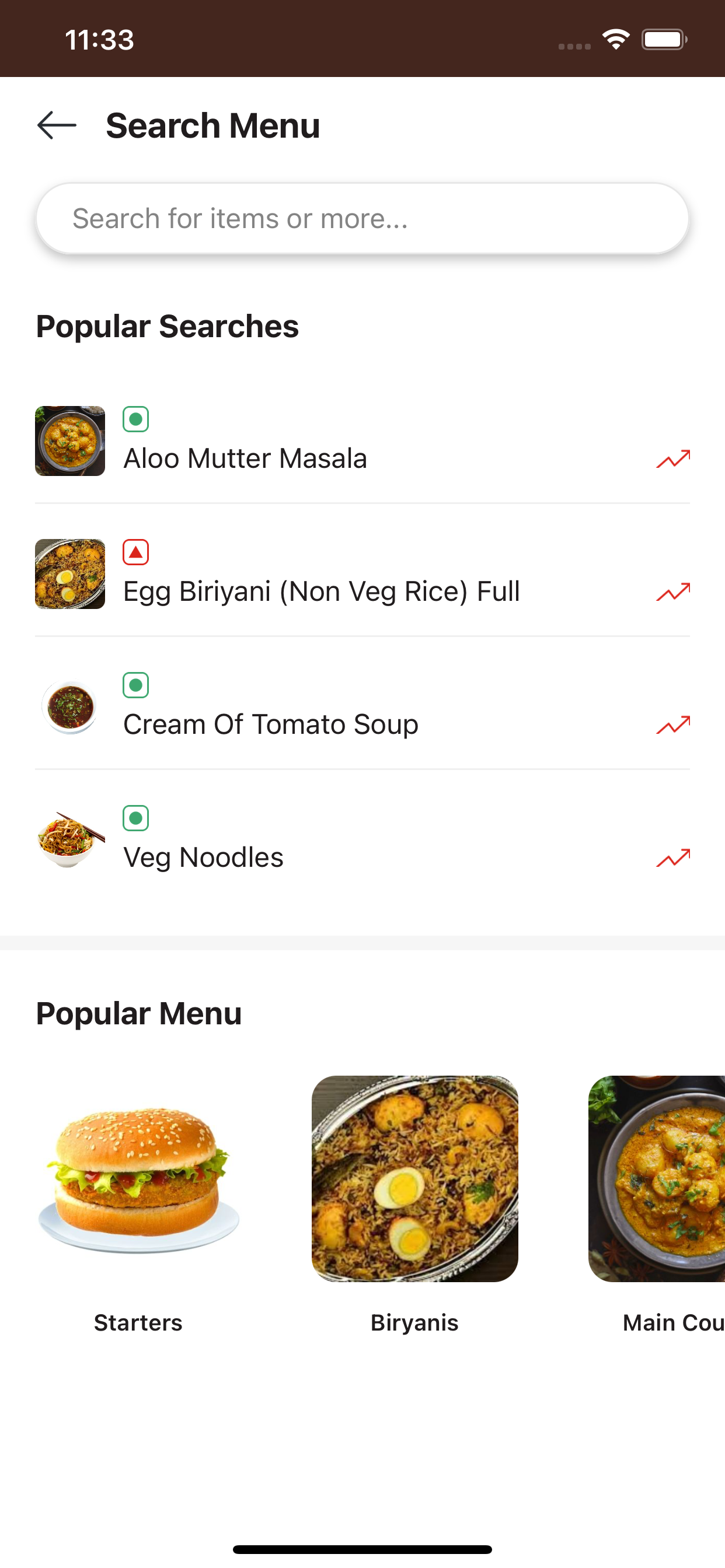 Biriyani Zone