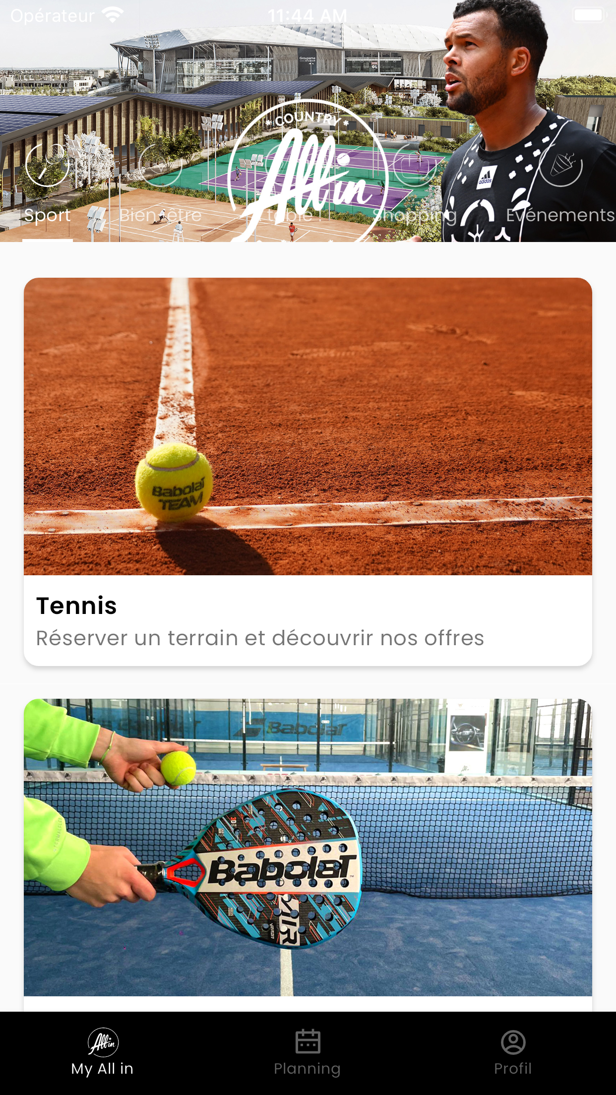 All In App