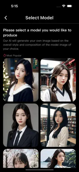 Game screenshot RealityAI - AI Photo Editor hack