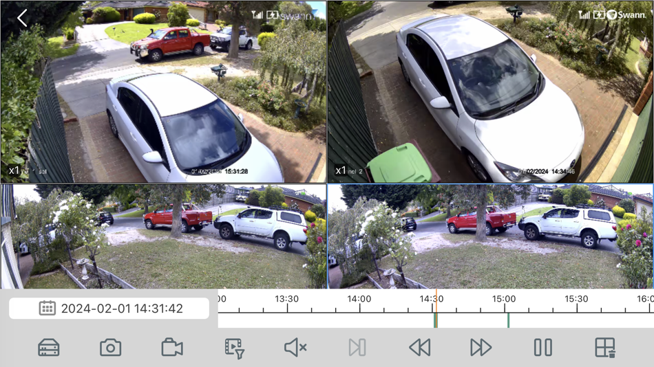 #4. HomeSafe View (iOS) 由: Swann Communications Pty Ltd