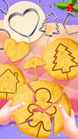Game screenshot Cookie Cut & Fight hack