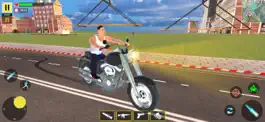 Game screenshot Indian Bike Driving Simulator apk