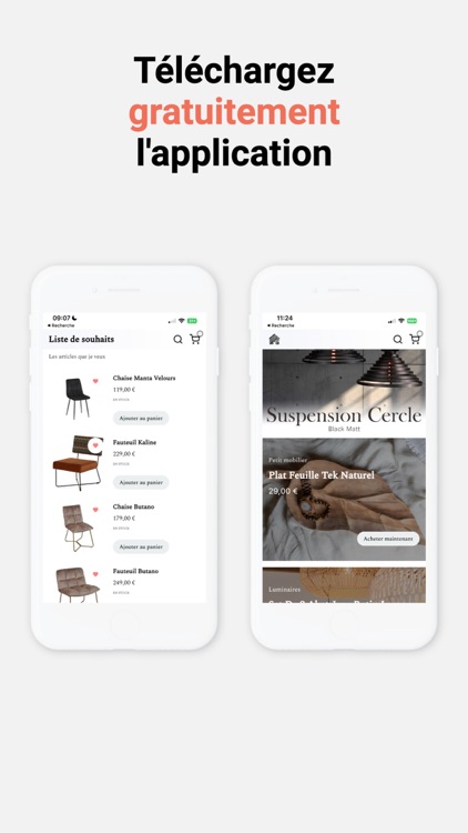 Atzana - Maison et Décoration screenshot-5
