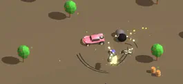 Game screenshot Crazy Car : Wanted apk