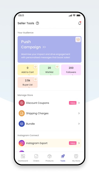 Oyela Seller App - Frontway
