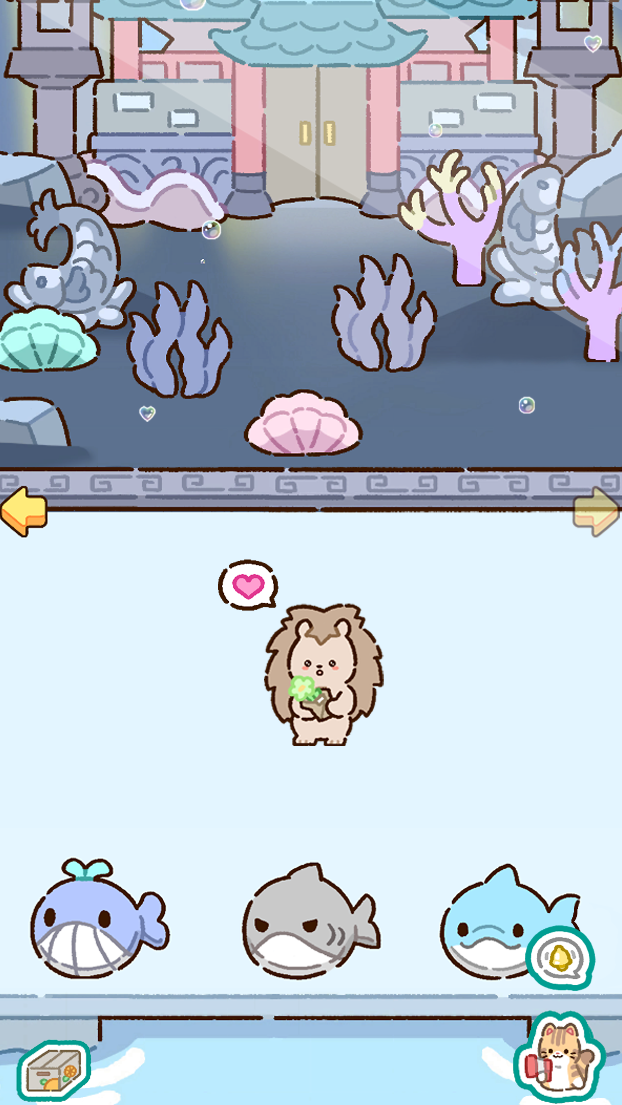 NyaNyaLand - Cute Cat Game