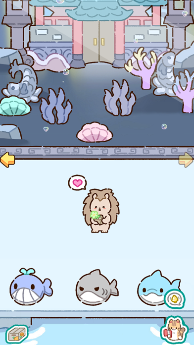 NyaNyaLand - Cute Cat Game Screenshot
