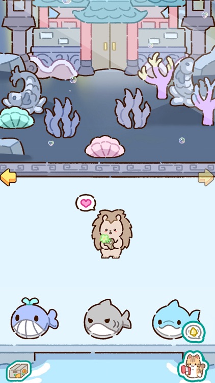 NyaNyaLand - Cute Cat Game screenshot-8