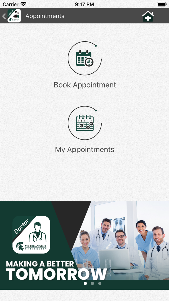 OnlineCare MSU Patient