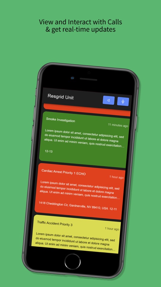 #2. Resgrid Unit (iOS) 由: Resgrid, LLC.