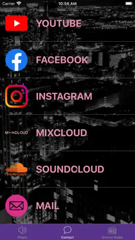 Game screenshot Musicolor Radio apk