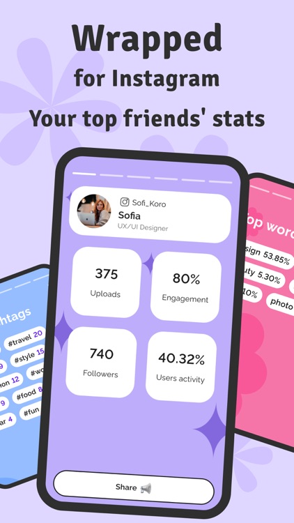 Wrapped for Insta - IG Wrap