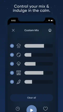 Game screenshot Mello - Sleep Sounds hack
