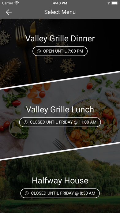 Credit Valley Screenshot