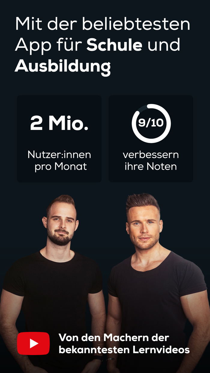 simpleclub - Die Lernapp