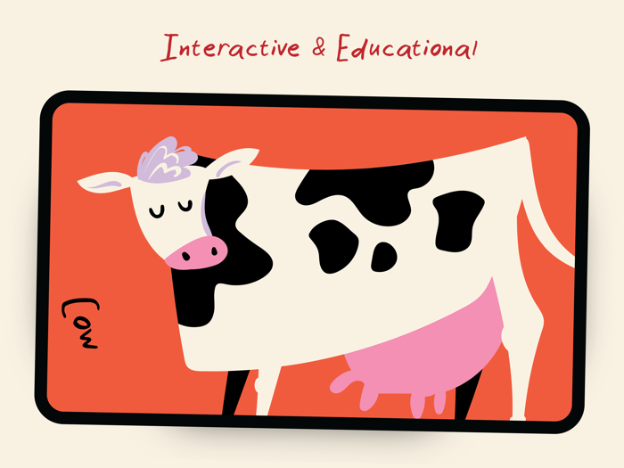 First Words for Baby - Toddler