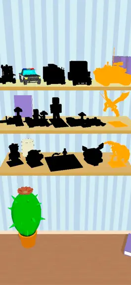 Game screenshot Toy Maker 3D: Connect & Craft hack