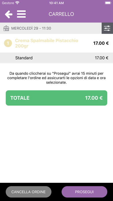 Andy Havlik - Chef Patissere Screenshot