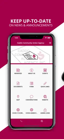 Game screenshot Caddo Community Action Agency mod apk
