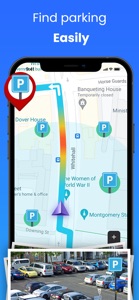 GPS Navigation & Live Map screenshot #4 for iPhone
