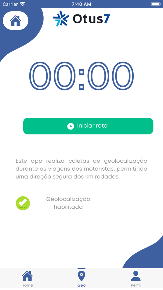 #3. Drive Analytics (iOS) 由: Otus7 Consultoria LTDA